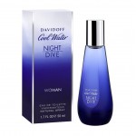 Davidoff Cool Water Night Dive Woman