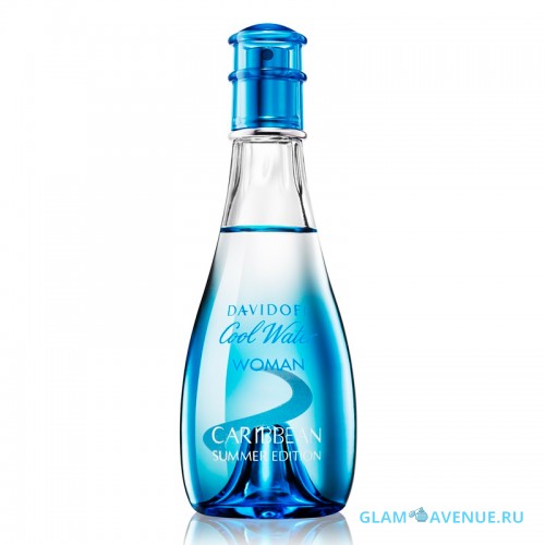 Davidoff Cool Water Caribbean Summer Woman