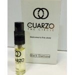 Cuarzo The Circle Black Diamond