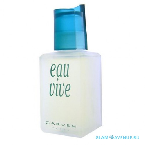 Carven Eau Vive Винтаж