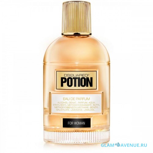 Dsquared2 Potion For Women