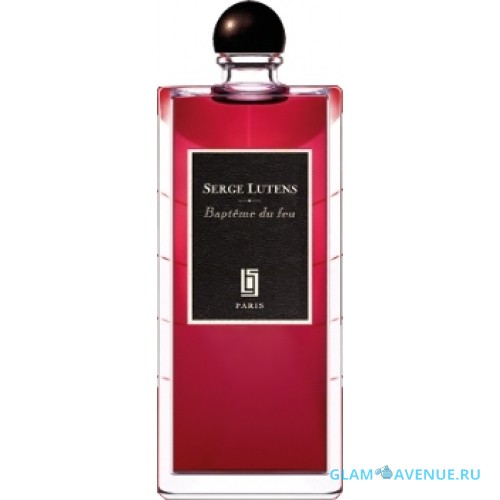 Serge Lutens Bapteme Du Feu