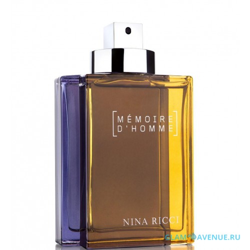 Nina Ricci Memoire D'Homme