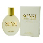 Armani Sensi White Notes