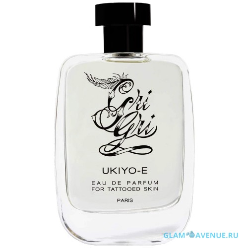 Gri Gri Parfums Ukiyo-E