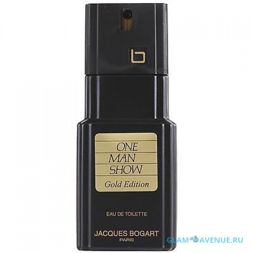 Jacques Bogart One Man Show Gold Edition