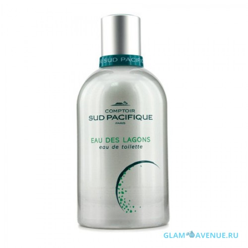 Comptoir Sud Pacifique Eau De Lagons