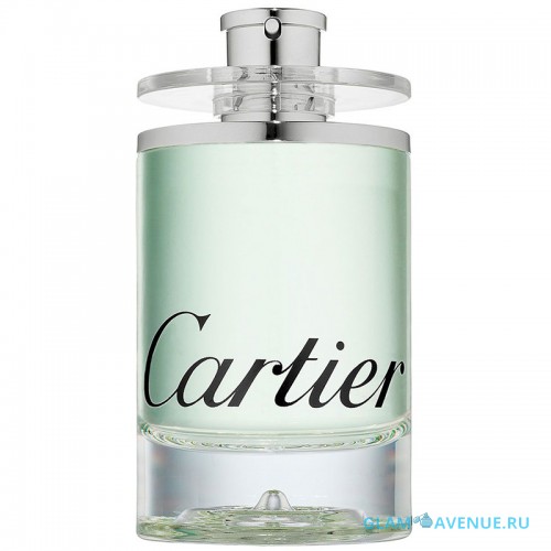 Cartier Eau De Cartier Concentree