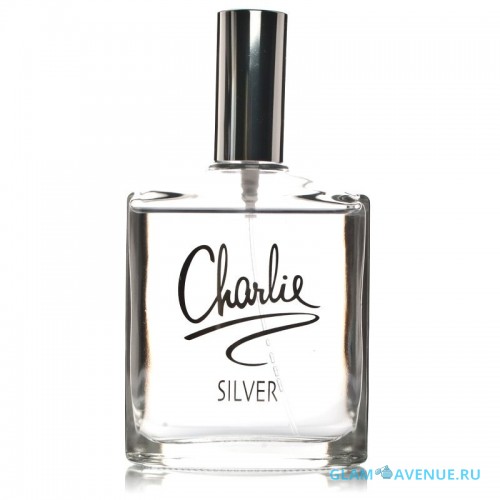 Revlon Charlie Silver