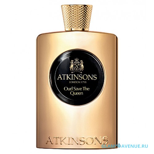 Atkinsons Oud Save The Queen