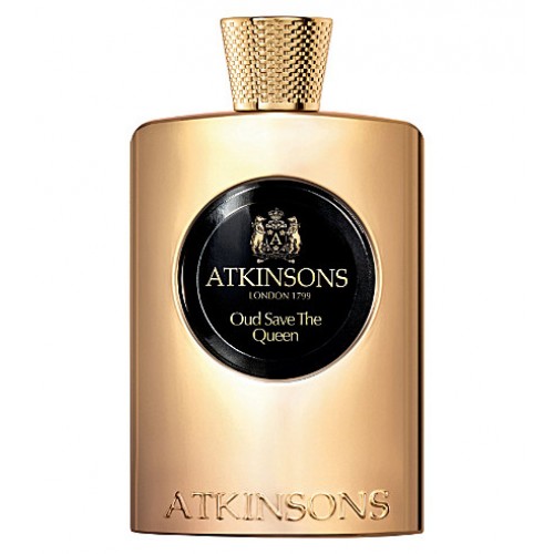 Atkinsons Oud Save The Queen