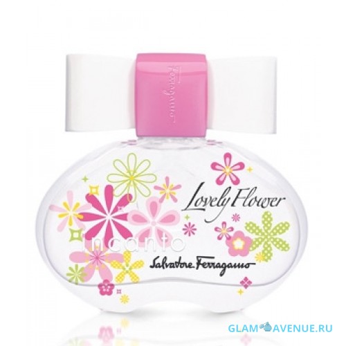 Salvatore Ferragamo Incanto Lovely Flower