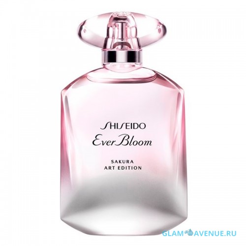 Shiseido Ever Bloom Sakura Art Edition