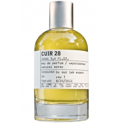 Le Labo Cuir 28 Dubai