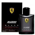 Ferrari Black Signature