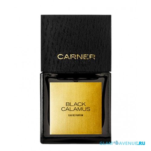 Carner Barcelona Black Calamus