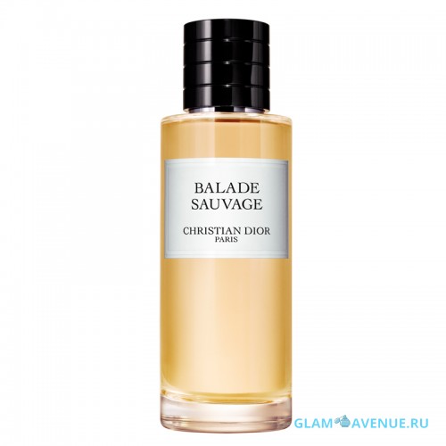 Christian Dior Balade Sauvage