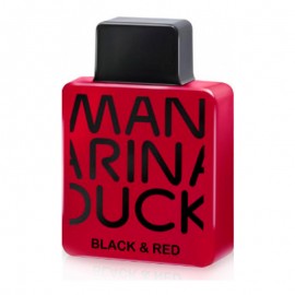 Mandarina Duck Black & Red