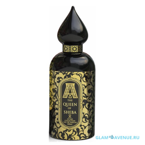 Attar Collection The Queen Of Sheba