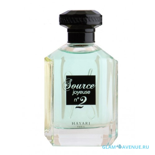 Hayari Parfums Source Joyeuse No2