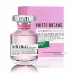 Benetton United Dreams Love Yourself