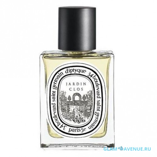 Diptyque Jardin Clos