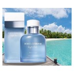 Dolce And Gabbana Light Blue Beauty of Capri Pour Homme