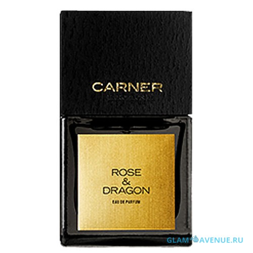 Carner Barcelona Rose & Dragon