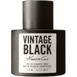 Kenneth Cole Vintage Black