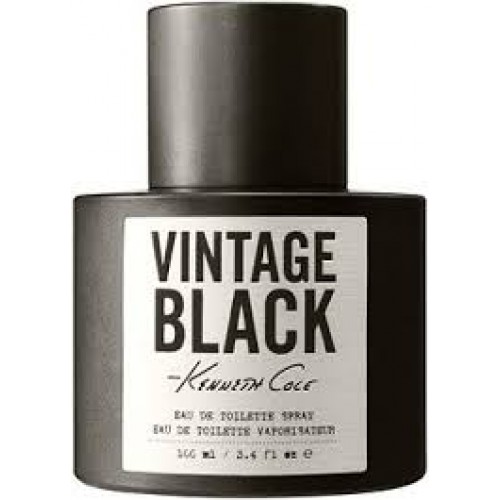 Kenneth Cole Vintage Black