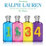 Ralph Lauren Big Pony 4 for Women