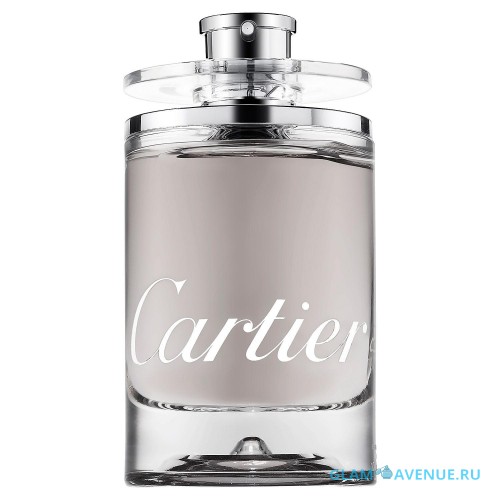 Cartier Eau De Cartier Essence De Bois