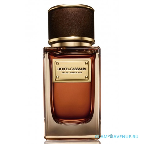 Dolce Gabbana (D&G) Velvet Amber Sun