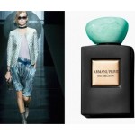 Armani Prive Iris Celadon