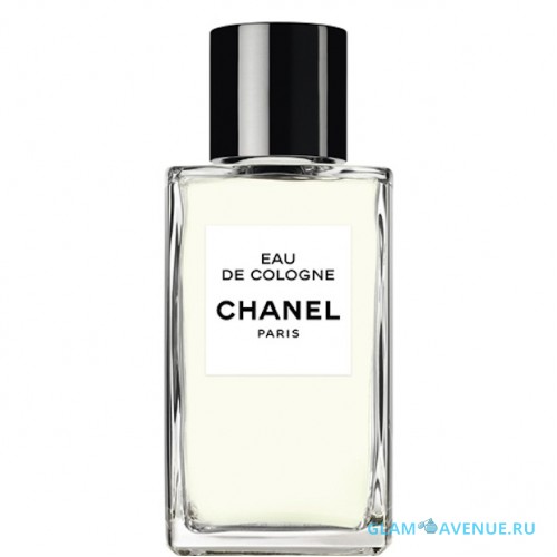 Chanel Eau De Cologne