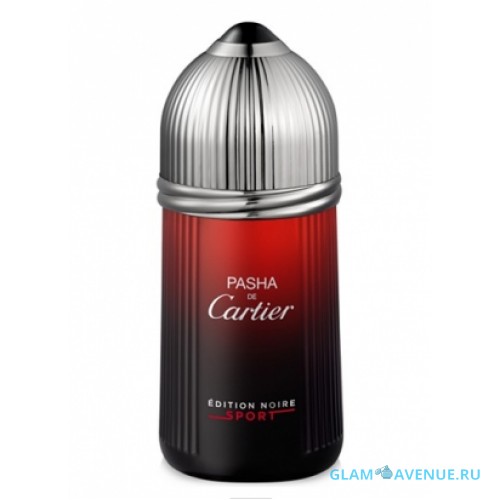 Cartier Pasha De Cartier Edition Noire Sport