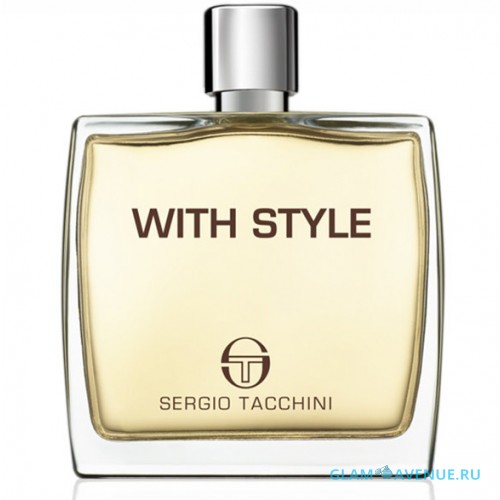 Sergio Tacchini With Style