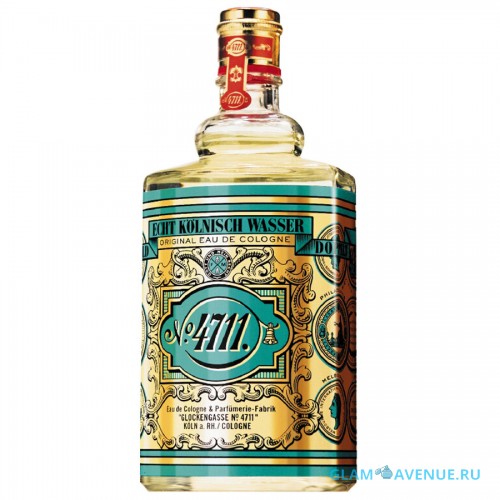 Maurer & Wirtz 4711 Original Eau De Cologne