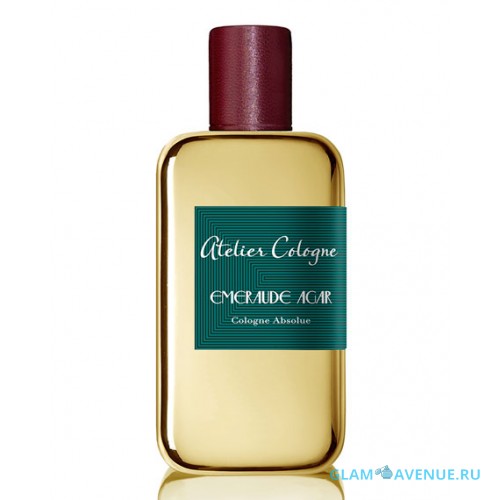 Atelier Cologne Emeraude Agar