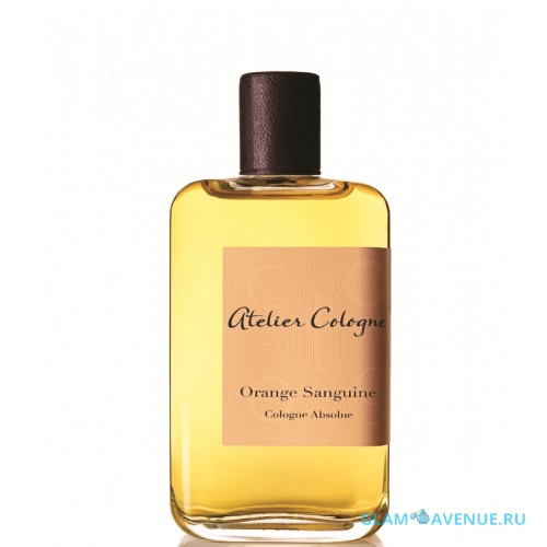 Atelier Cologne Orange Sanguine