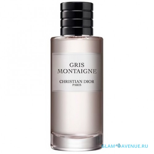 Christian Dior Gris Montaigne