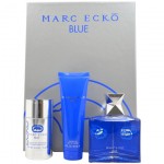 Marc Ecko Blue man