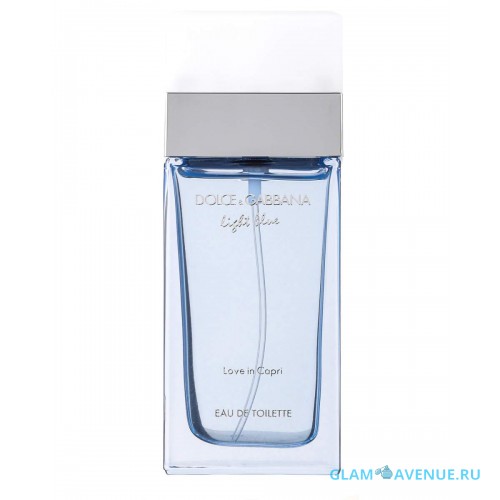 Dolce Gabbana (D&G) Light Blue Love In Capri