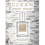 Clean White Woods