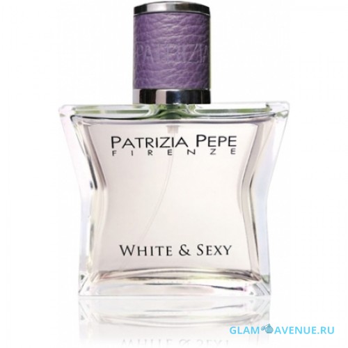 Patrizia Pepe White & Sexy