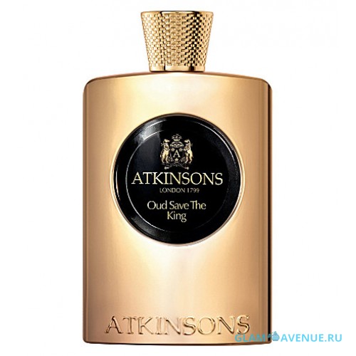 Atkinsons Oud Save The King