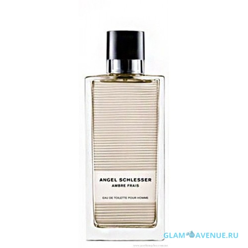 Angel Schlesser Ambre Frais Homme