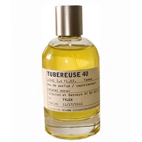 Le Labo Tubereuse 40 New York