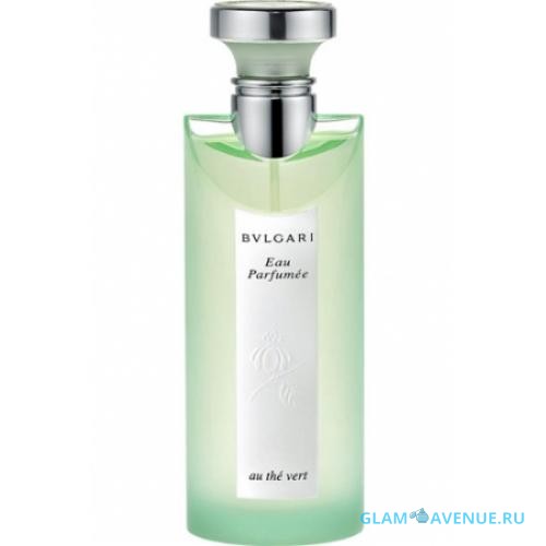 Bvlgari Eau Parfumee Au The Vert