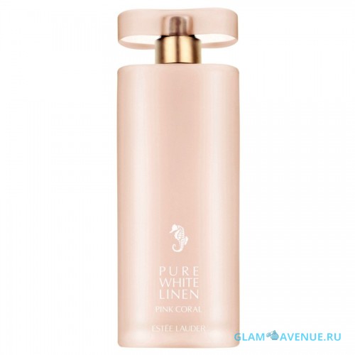 Estee Lauder Pure White Linen Pink Coral